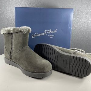 universal thread winter boots